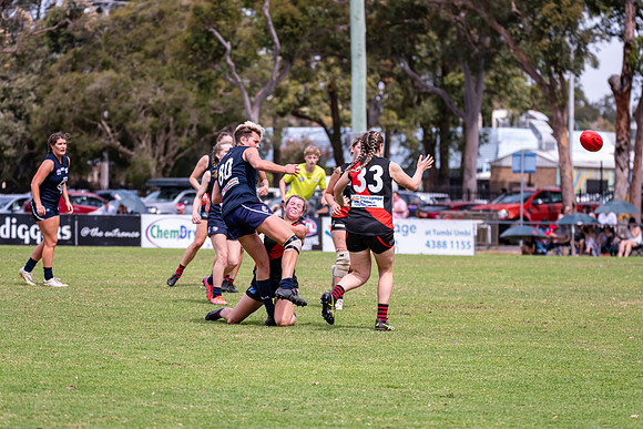 Cup Women's Grand Final - Killarney Vale vs Newcastle City