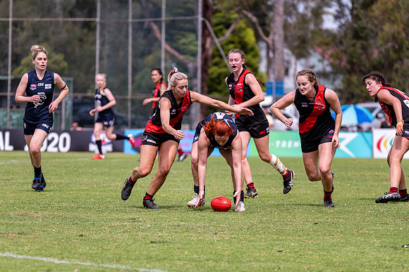 Cup Women's Grand Final - Killarney Vale vs Newcastle City