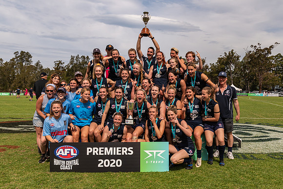 Cup Women's Grand Final - Killarney Vale vs Newcastle City