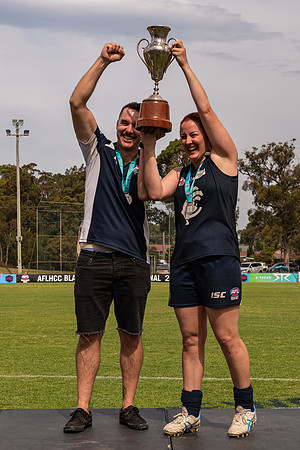 Cup Women's Grand Final - Killarney Vale vs Newcastle City
