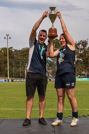 Cup Women's Grand Final - Killarney Vale vs Newcastle City