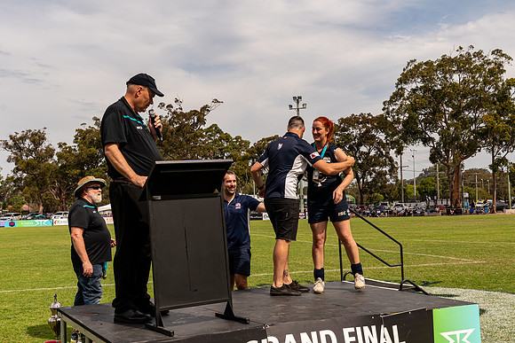 Cup Women's Grand Final - Killarney Vale vs Newcastle City