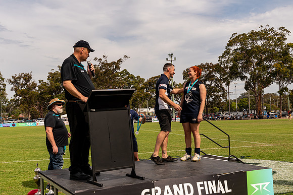 Cup Women's Grand Final - Killarney Vale vs Newcastle City