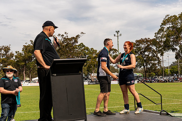 Cup Women's Grand Final - Killarney Vale vs Newcastle City