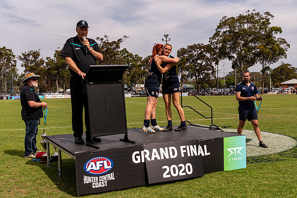 Cup Women's Grand Final - Killarney Vale vs Newcastle City