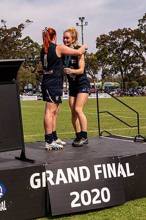 Cup Women's Grand Final - Killarney Vale vs Newcastle City