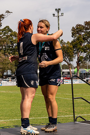 Cup Women's Grand Final - Killarney Vale vs Newcastle City