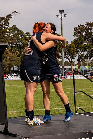 Cup Women's Grand Final - Killarney Vale vs Newcastle City