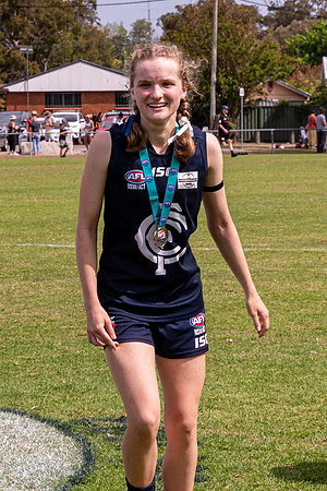 Cup Women's Grand Final - Killarney Vale vs Newcastle City