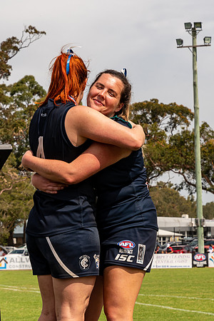 Cup Women's Grand Final - Killarney Vale vs Newcastle City
