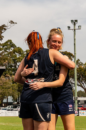 Cup Women's Grand Final - Killarney Vale vs Newcastle City