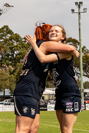 Cup Women's Grand Final - Killarney Vale vs Newcastle City