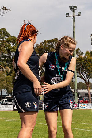 Cup Women's Grand Final - Killarney Vale vs Newcastle City