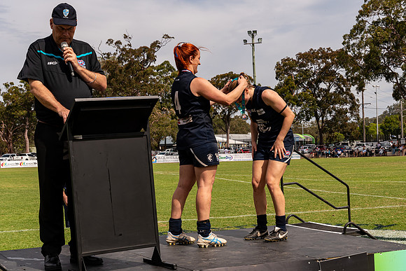 Cup Women's Grand Final - Killarney Vale vs Newcastle City