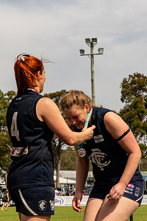 Cup Women's Grand Final - Killarney Vale vs Newcastle City