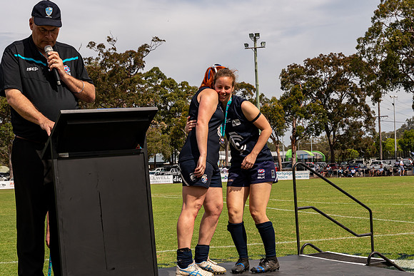 Cup Women's Grand Final - Killarney Vale vs Newcastle City