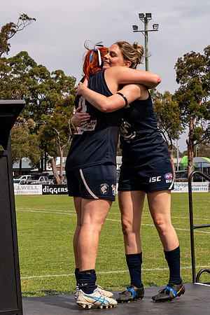 Cup Women's Grand Final - Killarney Vale vs Newcastle City