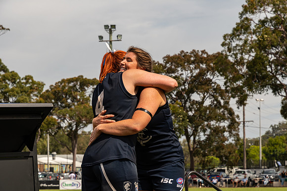 Cup Women's Grand Final - Killarney Vale vs Newcastle City