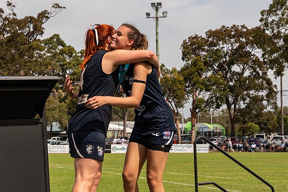 Cup Women's Grand Final - Killarney Vale vs Newcastle City