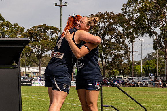 Cup Women's Grand Final - Killarney Vale vs Newcastle City
