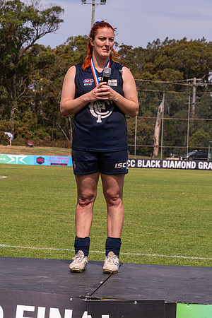 Cup Women's Grand Final - Killarney Vale vs Newcastle City