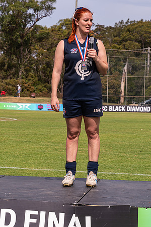 Cup Women's Grand Final - Killarney Vale vs Newcastle City