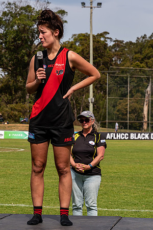 Cup Women's Grand Final - Killarney Vale vs Newcastle City