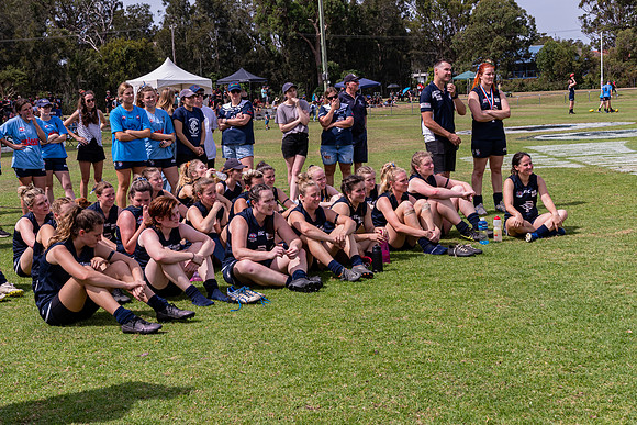 Cup Women's Grand Final - Killarney Vale vs Newcastle City