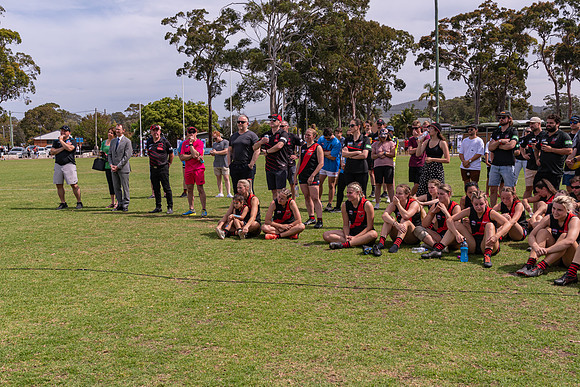 Cup Women's Grand Final - Killarney Vale vs Newcastle City