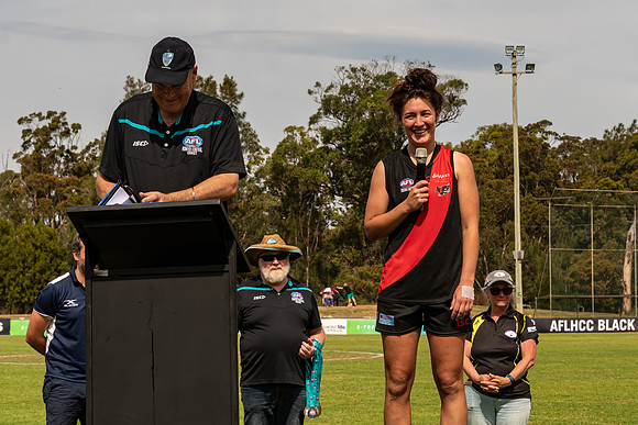 Cup Women's Grand Final - Killarney Vale vs Newcastle City