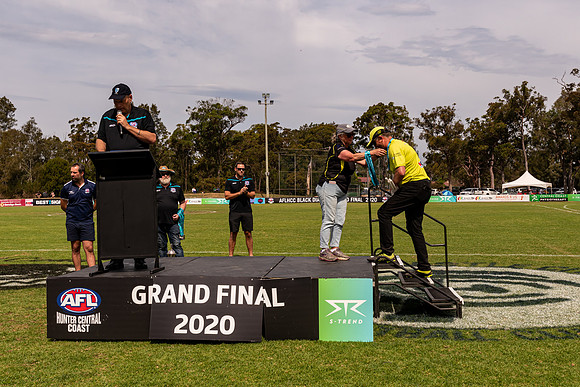 Cup Women's Grand Final - Killarney Vale vs Newcastle City