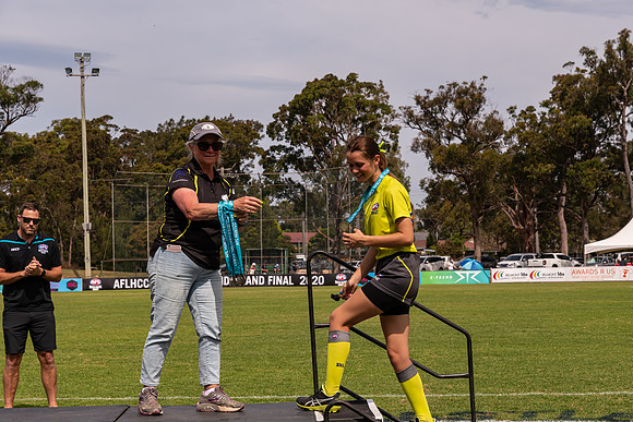 Cup Women's Grand Final - Killarney Vale vs Newcastle City