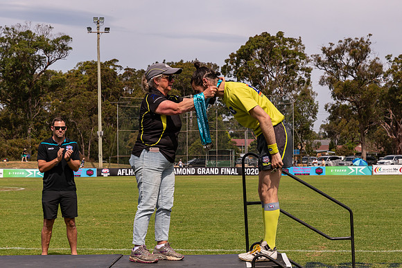 Cup Women's Grand Final - Killarney Vale vs Newcastle City