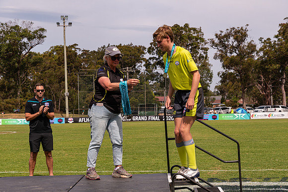 Cup Women's Grand Final - Killarney Vale vs Newcastle City
