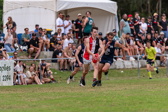 Cup Men's Grand Final - Terrigal Avoca vs Newcastle City