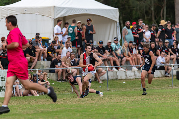 Cup Men's Grand Final - Terrigal Avoca vs Newcastle City