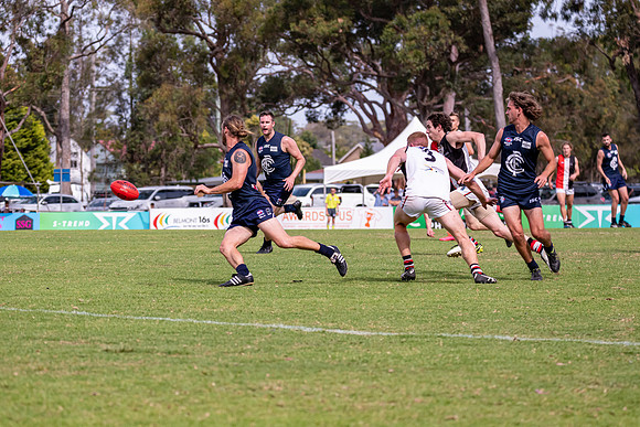 Cup Men's Grand Final - Terrigal Avoca vs Newcastle City