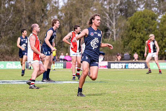 Cup Men's Grand Final - Terrigal Avoca vs Newcastle City