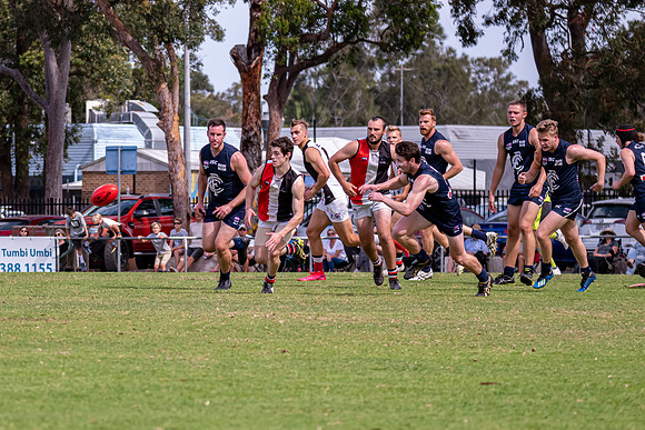 Cup Men's Grand Final - Terrigal Avoca vs Newcastle City
