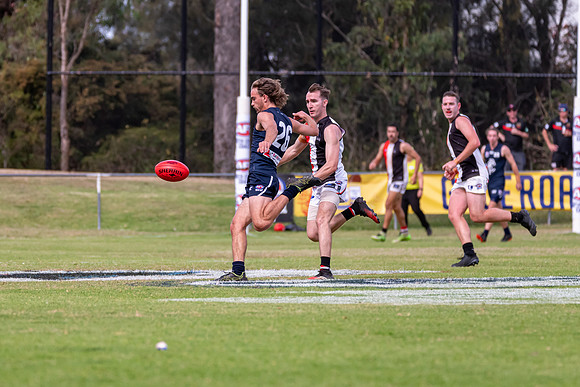 Cup Men's Grand Final - Terrigal Avoca vs Newcastle City