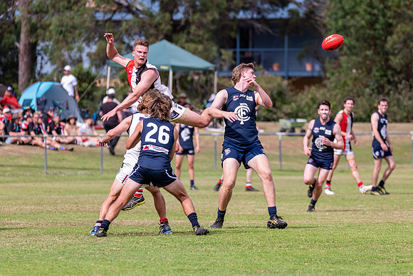 Cup Men's Grand Final - Terrigal Avoca vs Newcastle City