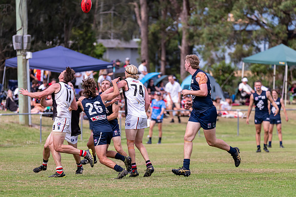 Cup Men's Grand Final - Terrigal Avoca vs Newcastle City