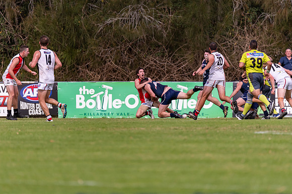 Cup Men's Grand Final - Terrigal Avoca vs Newcastle City