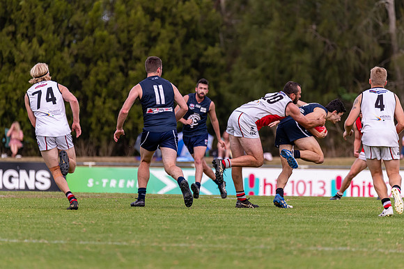 Cup Men's Grand Final - Terrigal Avoca vs Newcastle City