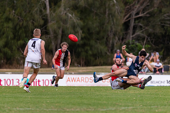 Cup Men's Grand Final - Terrigal Avoca vs Newcastle City