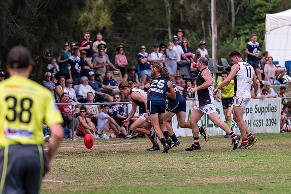 Cup Men's Grand Final - Terrigal Avoca vs Newcastle City