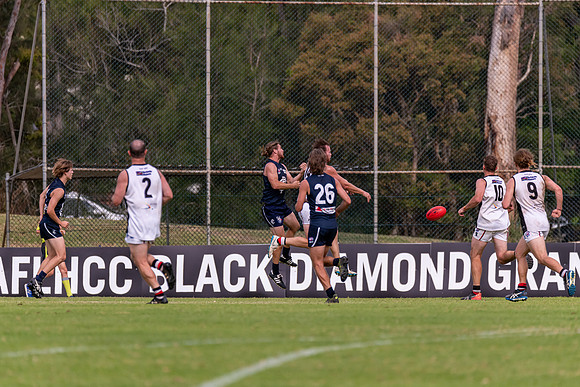 Cup Men's Grand Final - Terrigal Avoca vs Newcastle City