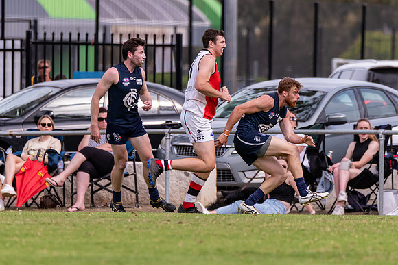 Cup Men's Grand Final - Terrigal Avoca vs Newcastle City