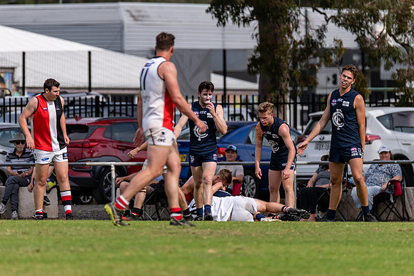 Cup Men's Grand Final - Terrigal Avoca vs Newcastle City