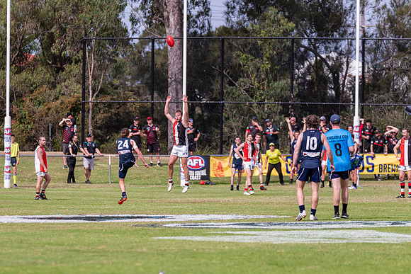 Cup Men's Grand Final - Terrigal Avoca vs Newcastle City